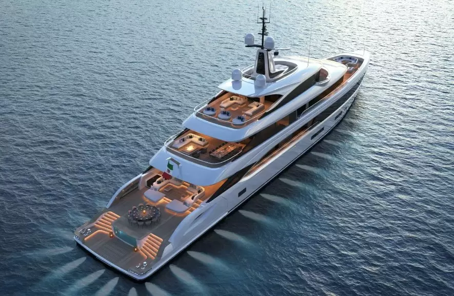 贝尼蒂(Benetti)B.Now 67M远洋探险游艇