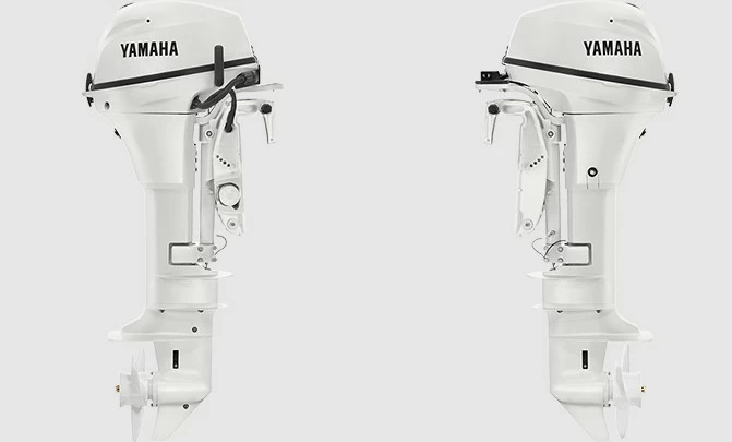 雅马哈高推力发动机 212cc 9.9hp