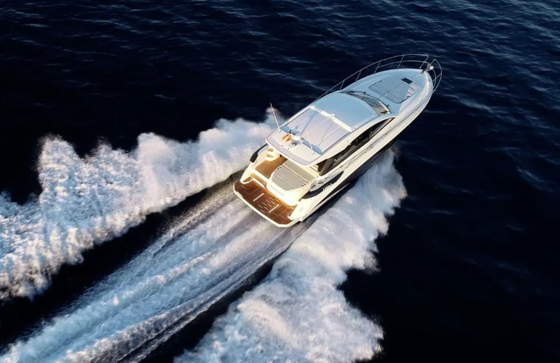博纳多(Beneteau)Gran Turismo 45游艇（450万）