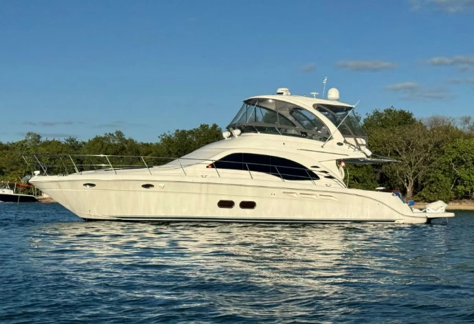希瑞（SeaRay）52 SedanBridge二手游艇