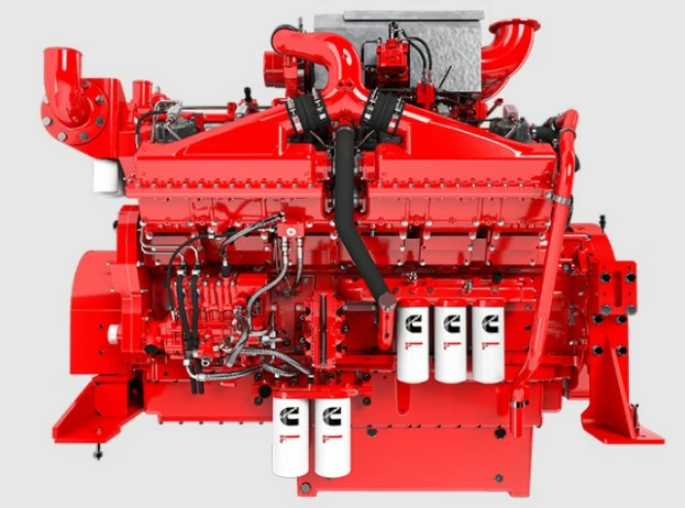 康明斯Cummins 船用发动机 ReCon QSM11