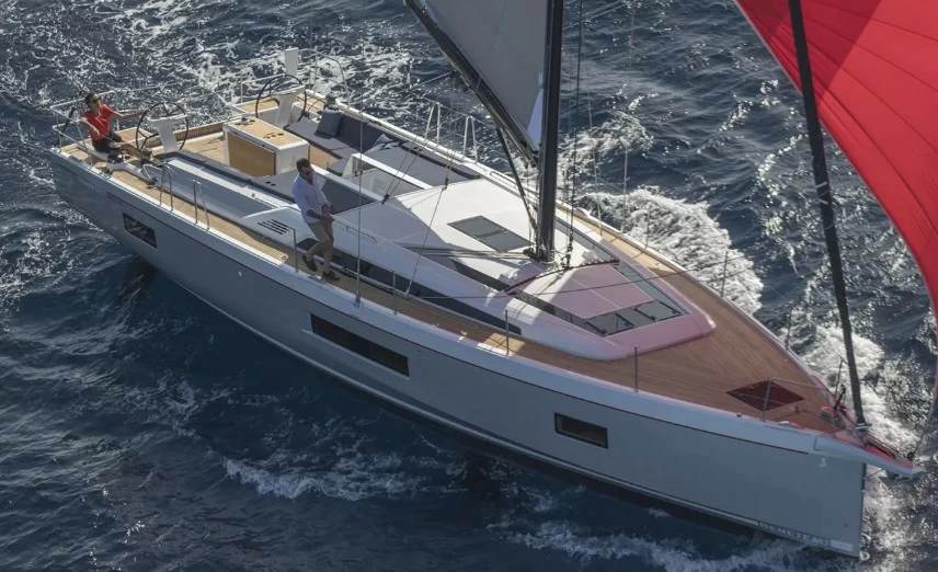博纳多(Beneteau)Oceanis 51.1单体巡航帆船