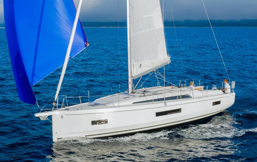 博纳多Oceanis 40.1帆船（180万）