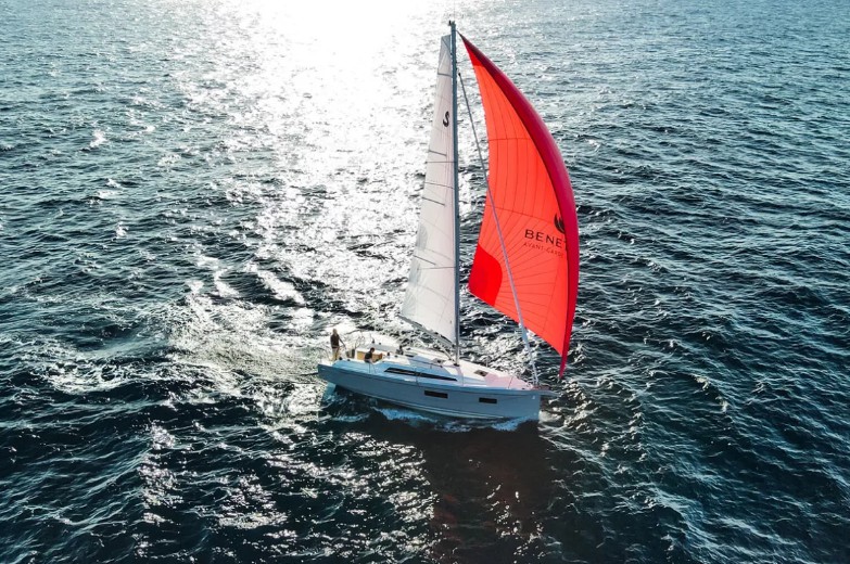 博纳多Beneteau Oceanis 34.1帆船（100万）