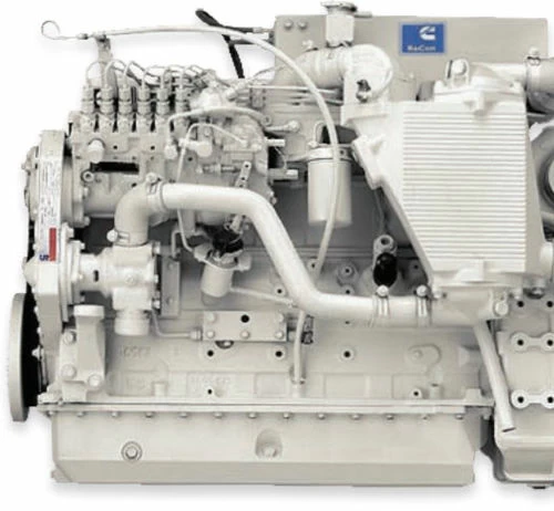 康明斯Cummins 船用发动机 ReCon KTA19