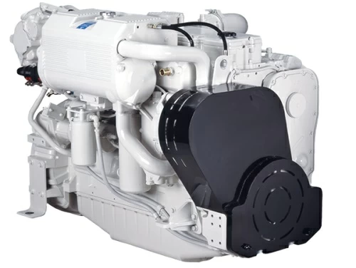 康明斯（Cummins）船用发动机 ReCon QSB5.9
