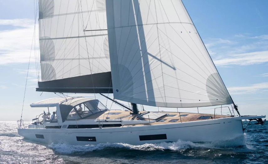 博纳多Oceanis 60帆船（720万）