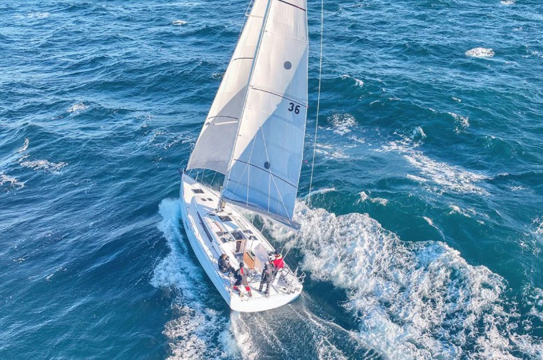 博纳多Beneteau First 36巡航帆船售价180万（赛船）