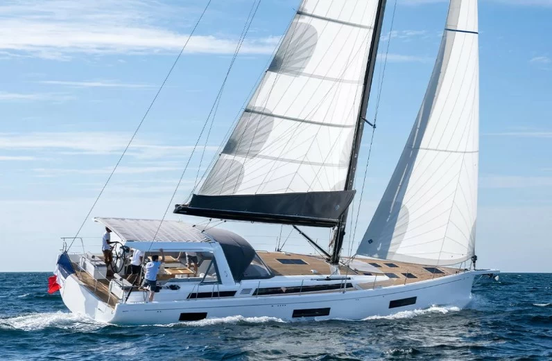 博纳多(Beneteau)Oceanis 60大型私人帆船