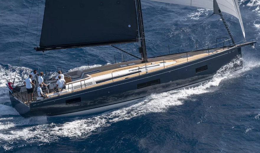 博纳多Beneteau First 53帆船，售价500万起