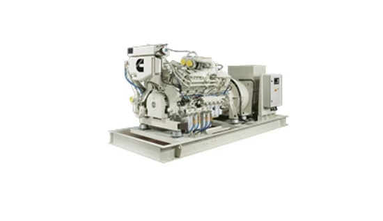 康明斯（Cummins）船用发电机组 K38-CP