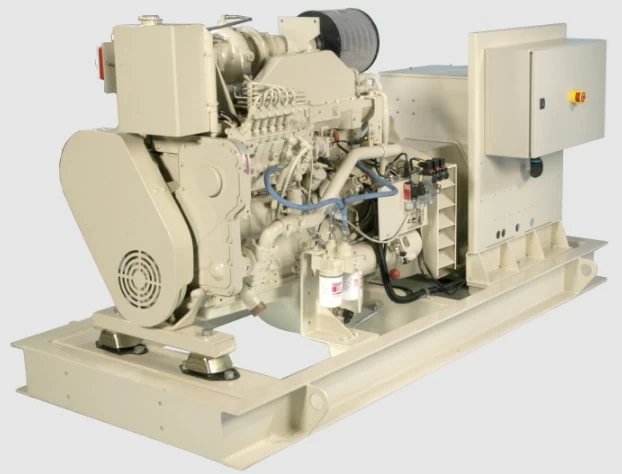 康明斯（Cummins）船用发电机 6C-CP