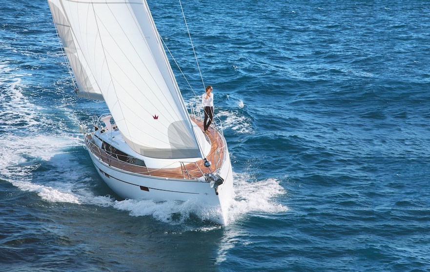 巴伐利亚Cruiser 46帆船，四间客舱布局，售价200万