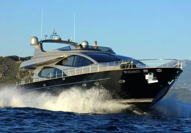 丽娃Riva 850 Perasuper