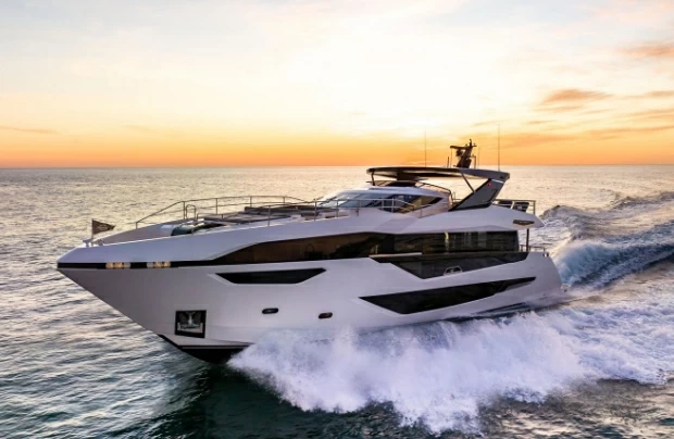 二手圣汐克(Sunseeker) 30Metre