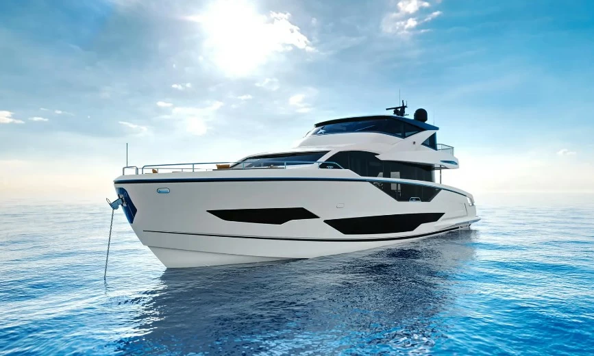 圣汐克（Sunseeker）Ocean182豪华游艇