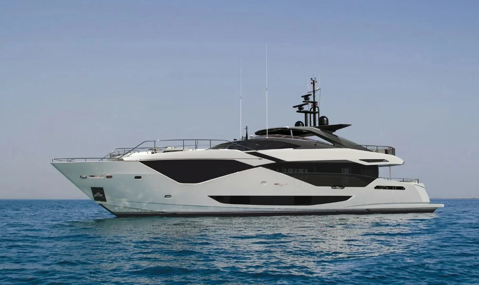 圣汐克（Sunseeker）120远洋超级游艇