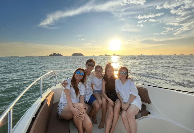 海口包船出海：淡季出游性价比绝了！