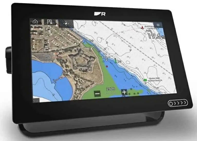 游艇配件:雷松Raymarine Axiom Plus 9多功能显示系统