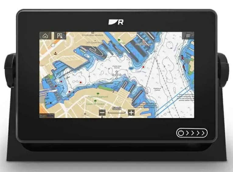 雷松（Raymarine）Axiom Plus 7多功能显示系统