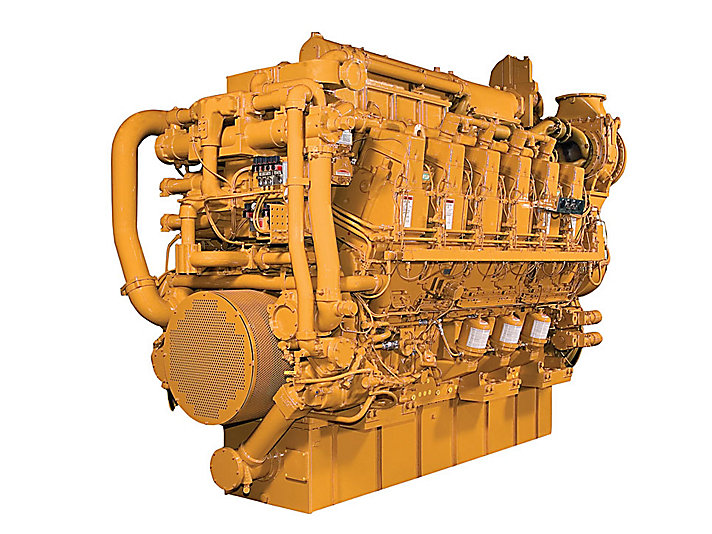 卡特彼勒Caterpillar C280-6游艇发动机(2320-2722马力)