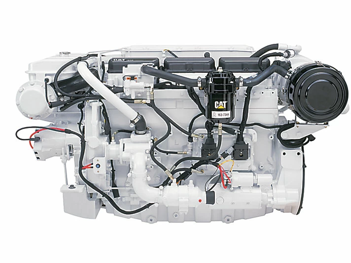 卡特彼勒CAT游艇发动机 C12(高性能推进和操控解决方案)