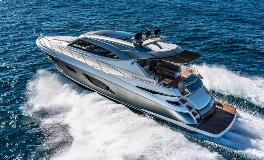 里维埃拉(Riviera)6000运动型游艇