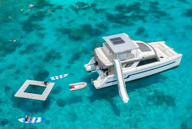 珠海游艇出海包船价格