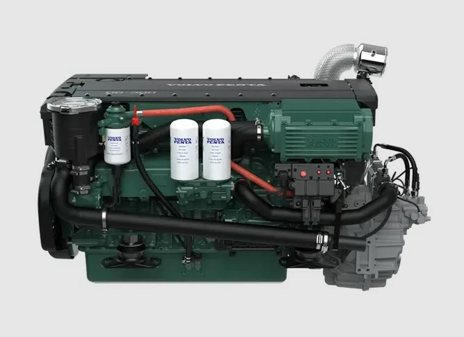沃尔沃遍达(Volvo Penta)D6系列船用发动机