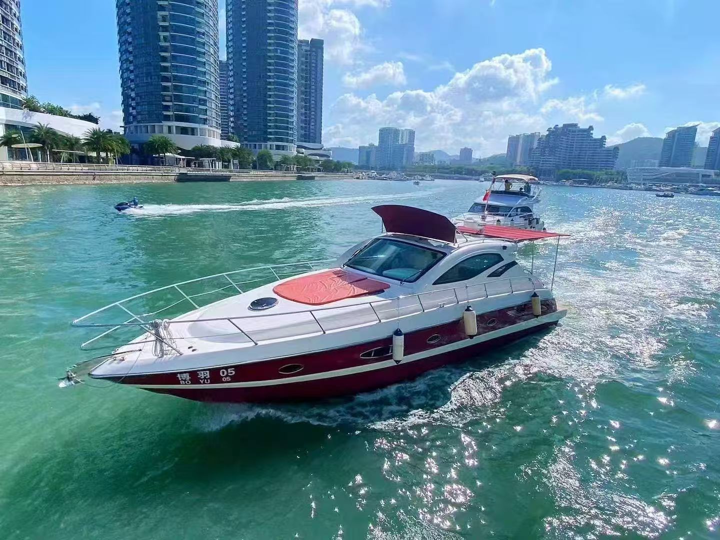 毅宏 YIHONG Sea Stella 46