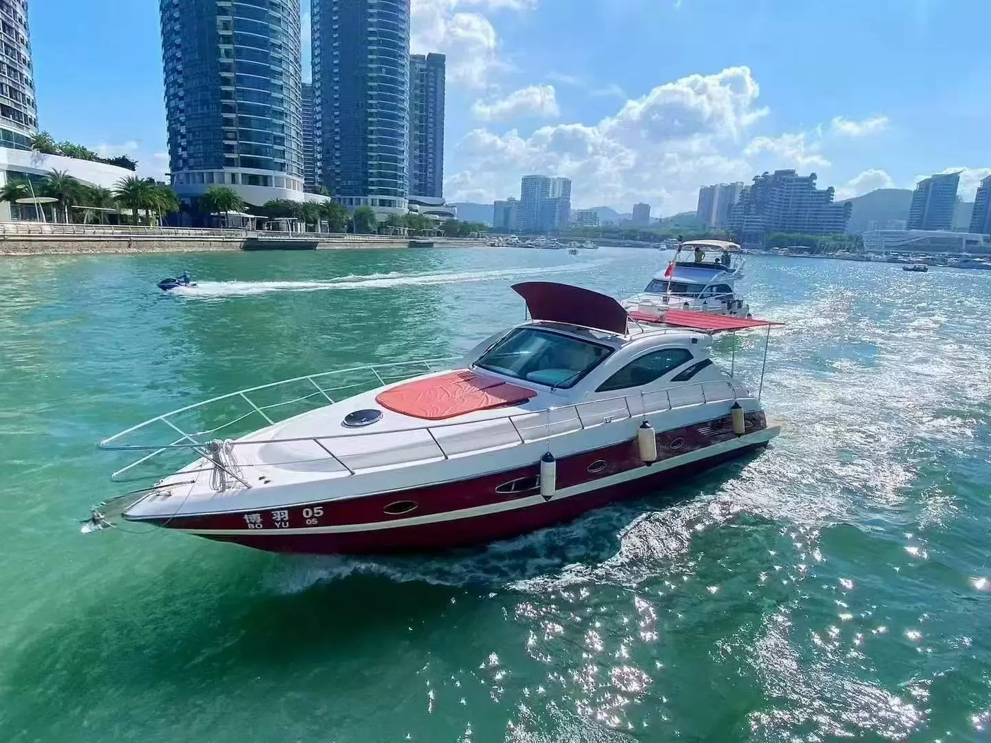 毅宏 YIHONG Sea Stella 46