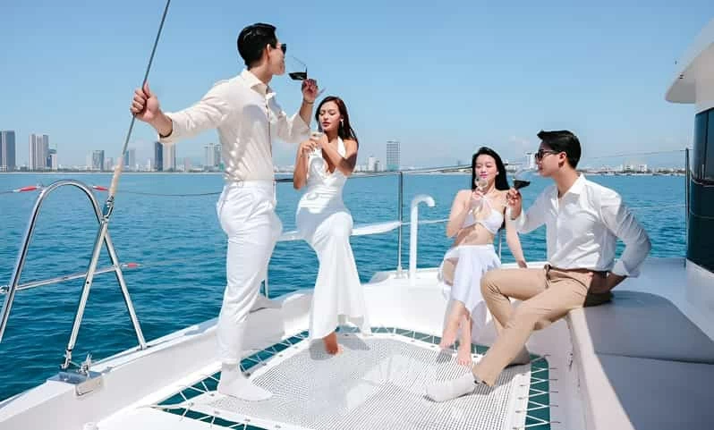 青岛游艇出海报价