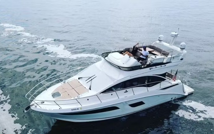 北海租游艇海游多少钱一天？
