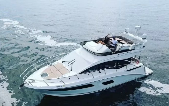 北海游艇出海游价格表，北海游艇包船服务