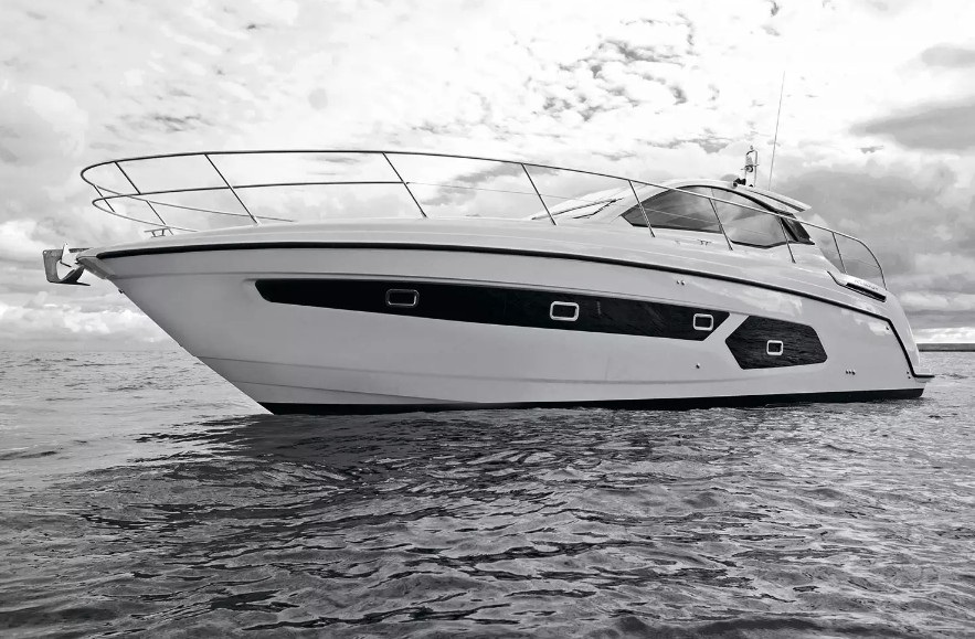 阿兹慕（Azimut）Atlantis 43游艇