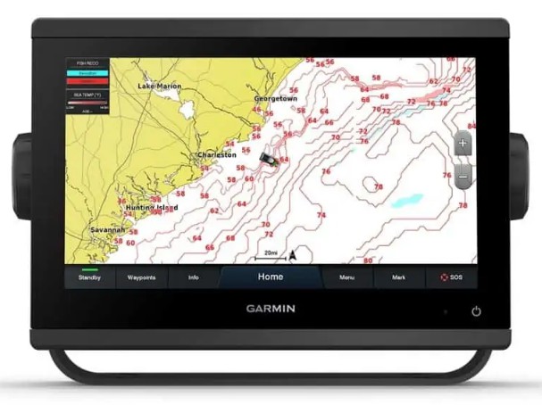 佳明（Garmin）GPSMAP 923海图仪，智能航海新选择
