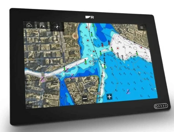 雷松（Raymarine）Axiom Plus 12多功能显示系统