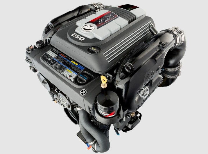 水星（Mercury）MerCruiser 4.5L系列游艇发动机