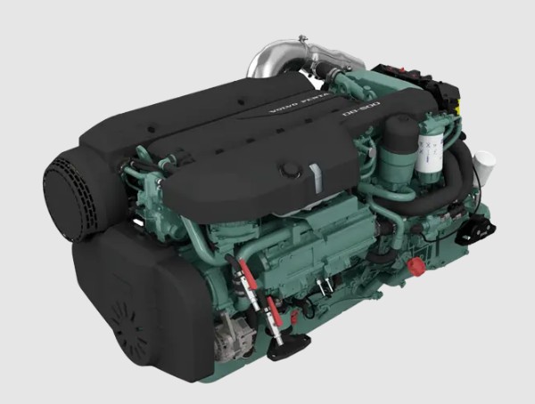 沃尔沃遍达（Volvo Penta）D8系列游艇发动机