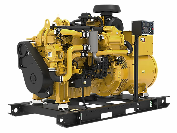 卡特彼勒(Caterpillar)C7.1游艇发电机组