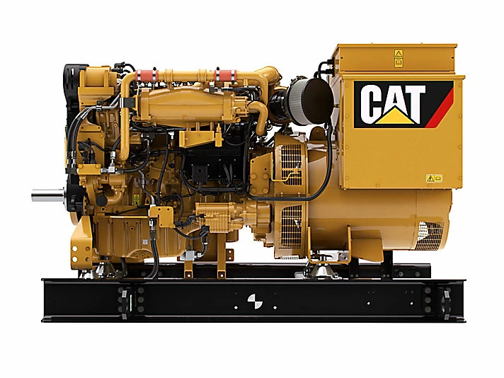 卡特彼勒（Caterpillar）C9.3船用发电机组
