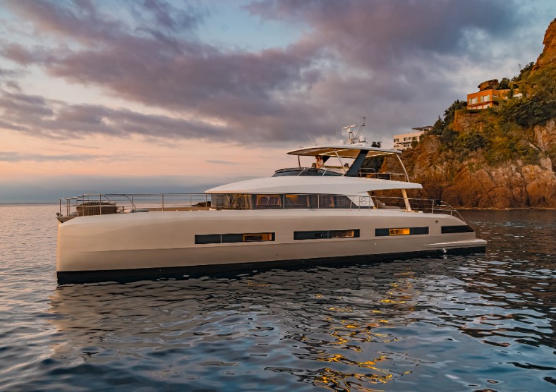 蓝高SEVENTY 8豪华双体游艇-Lagoon SEVENTY 8(4700万)
