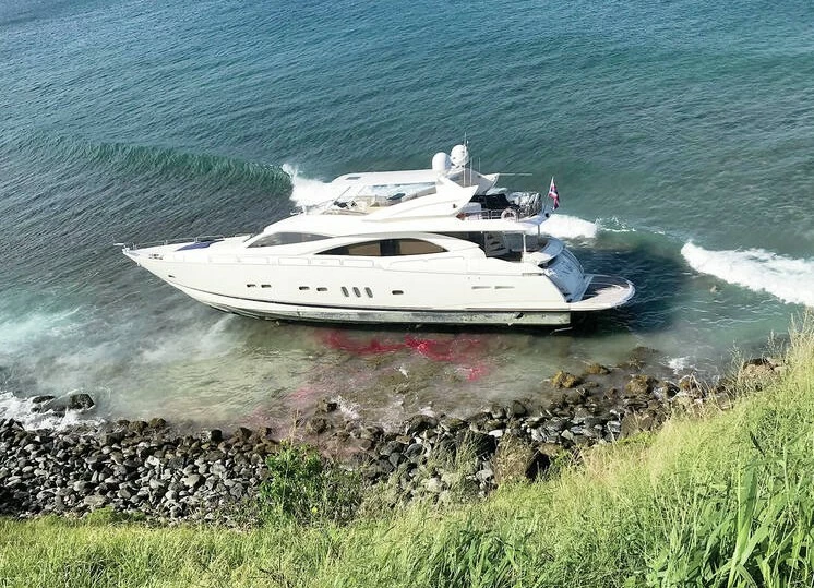 轮船搁浅以后怎么处理