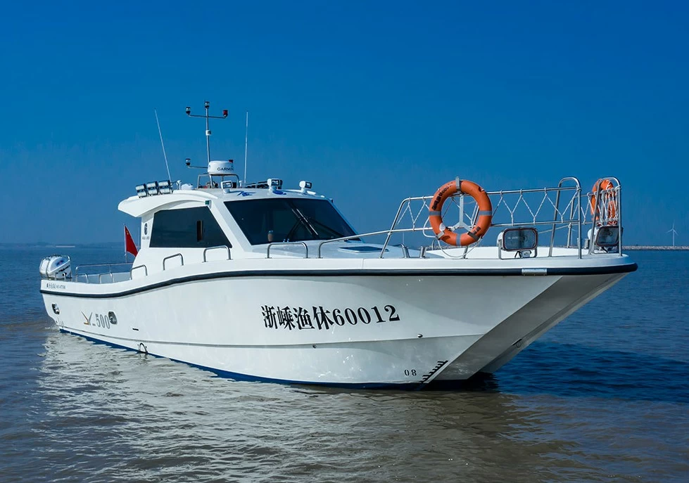 jy500钓鱼艇:15.2米远洋海钓旗舰(详细介绍)