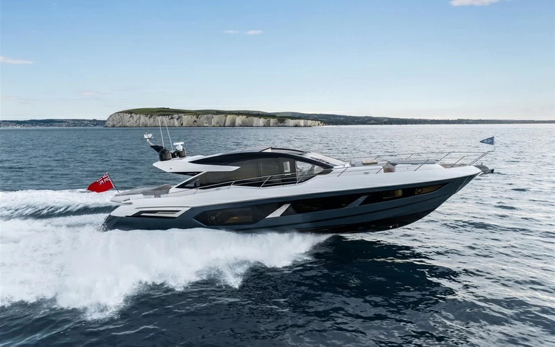 圣汐克（Sunseeker）Predator75游艇（75尺）