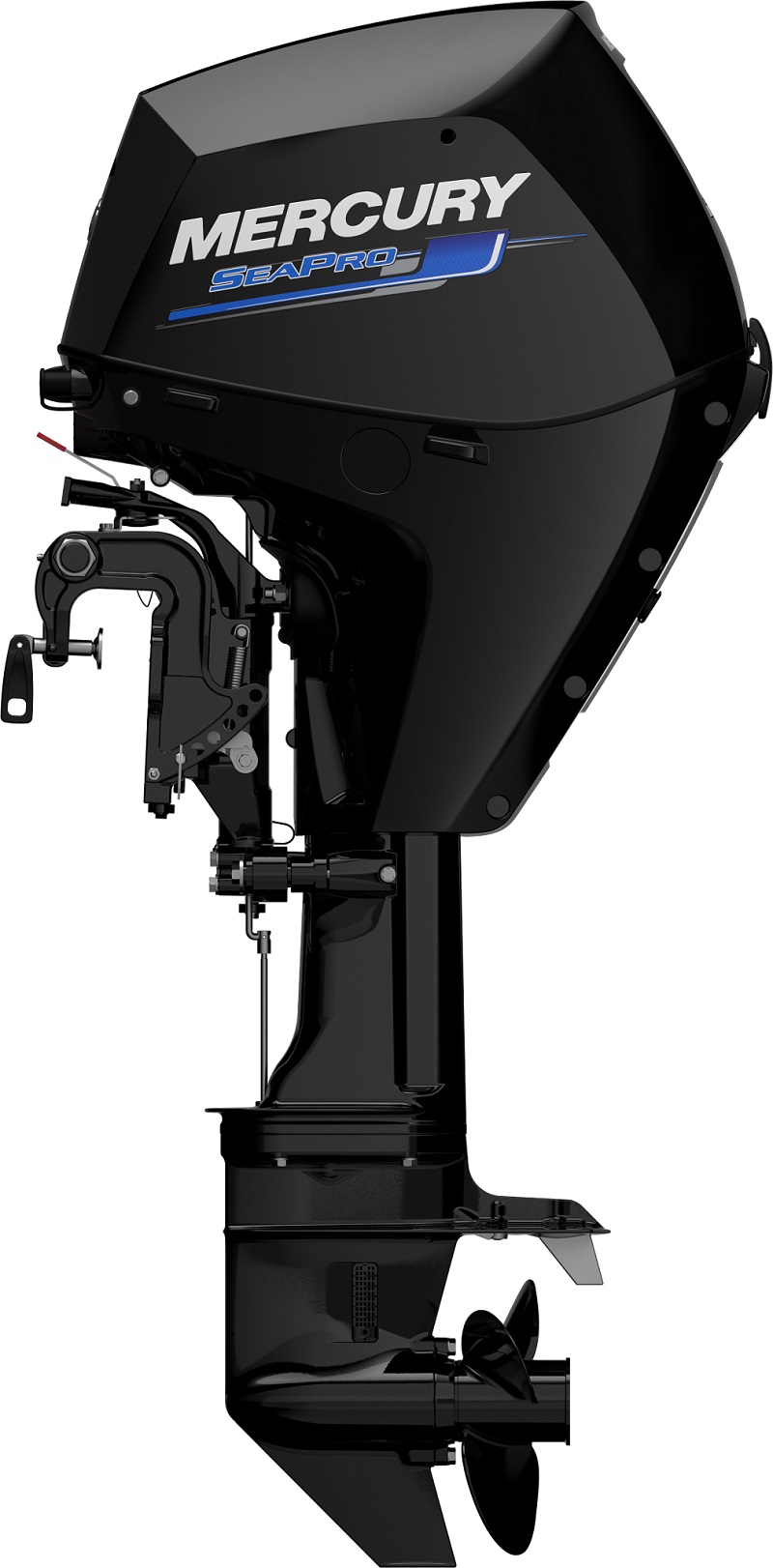 水星（Mercury）SeaPro 15-25马力舷外发动机