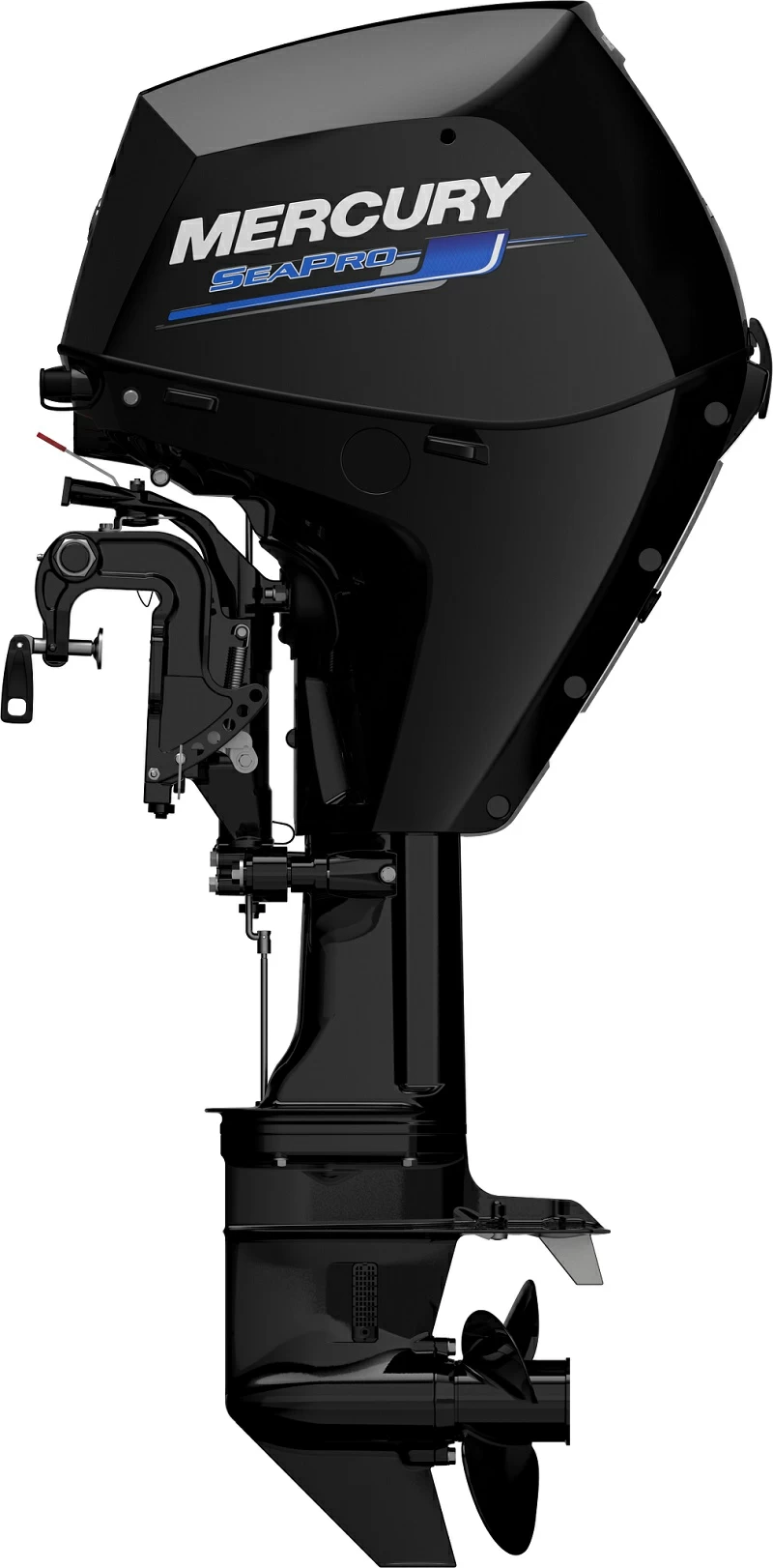 水星（Mercury）SeaPro 15-25马力舷外发动机