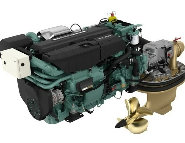 沃尔沃遍达（Volvo Penta）D11 IPS系列发动机