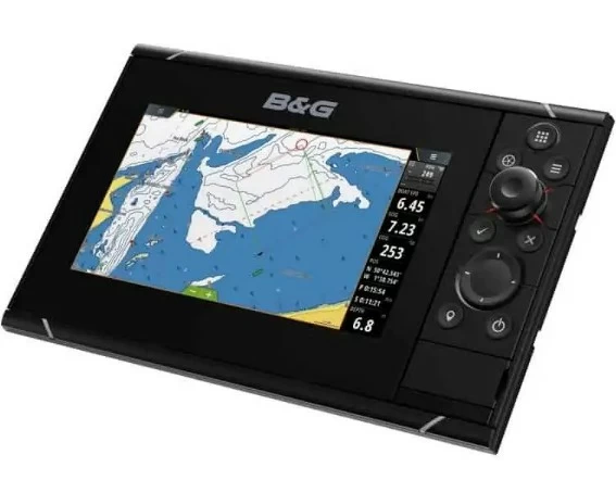 B&G Zeus³ 7海图仪导航系统