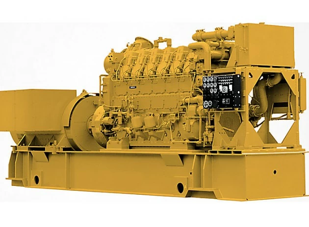 卡特彼勒（Caterpillar）C280-6游艇发电机组